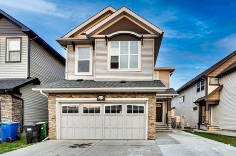 Photo of 124 Skyview Shores Road NE, Calgary, AB T3N 0H9 (MLS # A2307799)