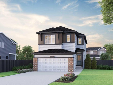 Photo of 242 Northern Lights Grove NW, Langdon, AB T0J 1X2 (MLS # A2352033)