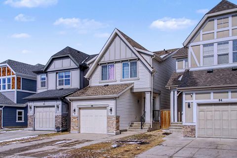 Photo of 80 Chaparral Valley Crescent SE, Calgary, AB T2X 0Y2 (MLS # A2313870)