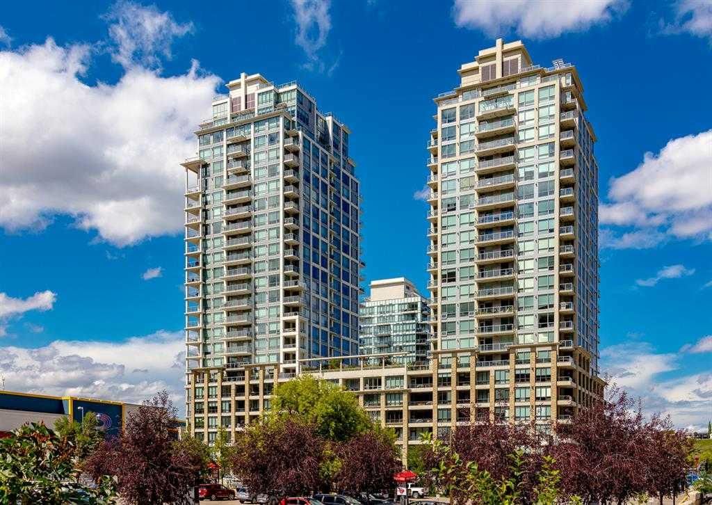 Photo of 222 Riverfront Avenue SW #1321, Calgary, AB T2P 0W3 (MLS # A2292238)
