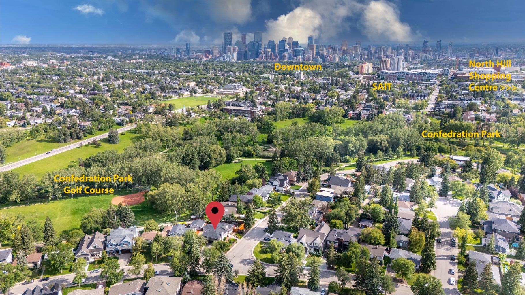 5 Roselawn Crescent NW