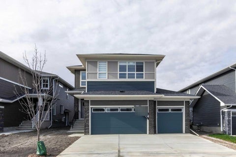 Photo of 271 Dawson Wharf Rise E, Chestermere, AB T1X 2W2 (MLS # A2354414)