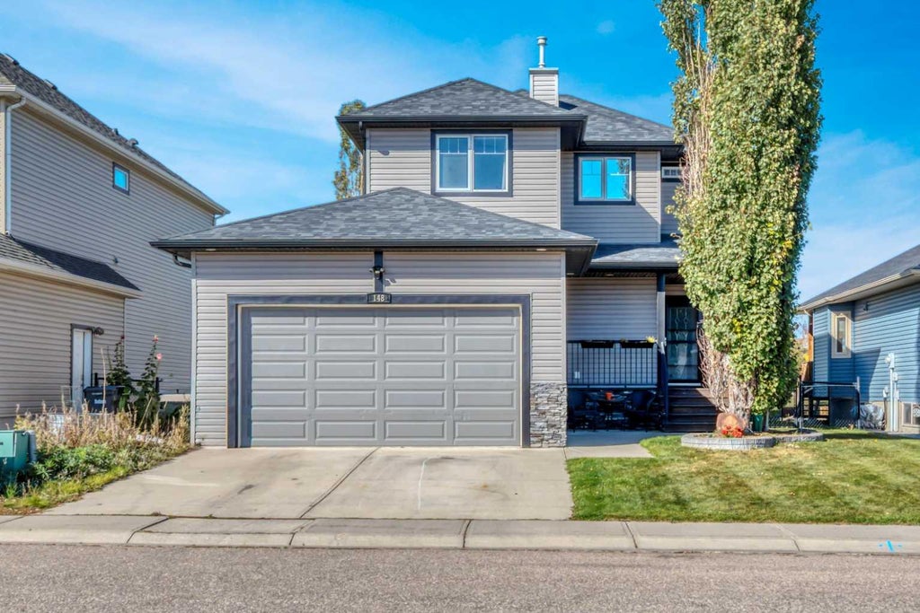 Photo of 148 Aspen Creek Crescent, Strathmore, AB T1P 0A7 (MLS # A2350603)