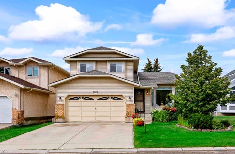 Photo of 509 Hawkhill Place NW, Calgary, AB T3G 3M3 (MLS # A2343246)