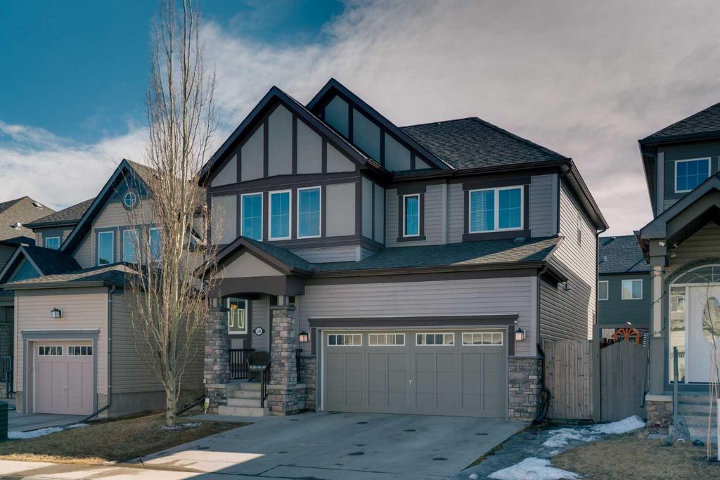 Photo of 154 Windwood Grove SW, Airdrie, AB T4B 3S8 (MLS # A2295142)