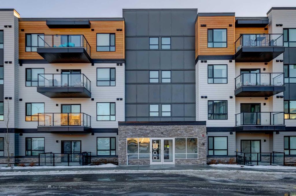 Photo of 42 Cranbrook Gardens SE #2307, Calgary, AB T3M 3P9 (MLS # A2275466)