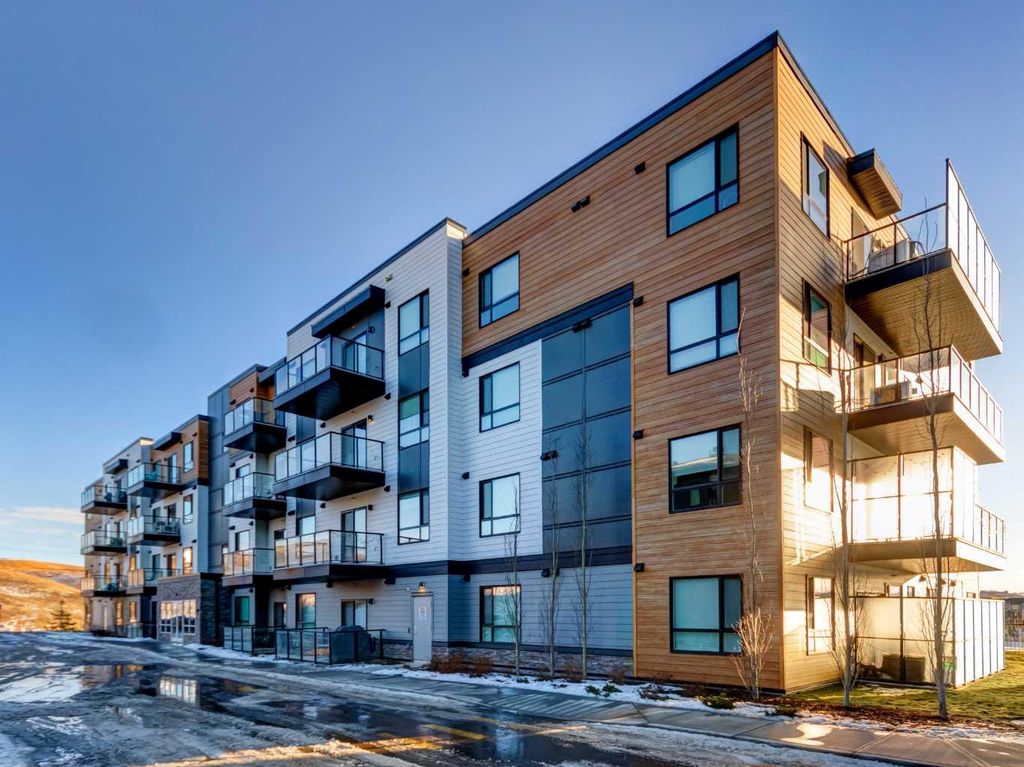 Photo of 42 Cranbrook Gardens SE #2307, Calgary, AB T3M 3P9 (MLS # A2275466)