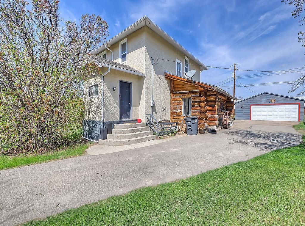 Photo of 5136 54 Avenue, Stavely, AB T0L 1Z0 (MLS # A2309393)