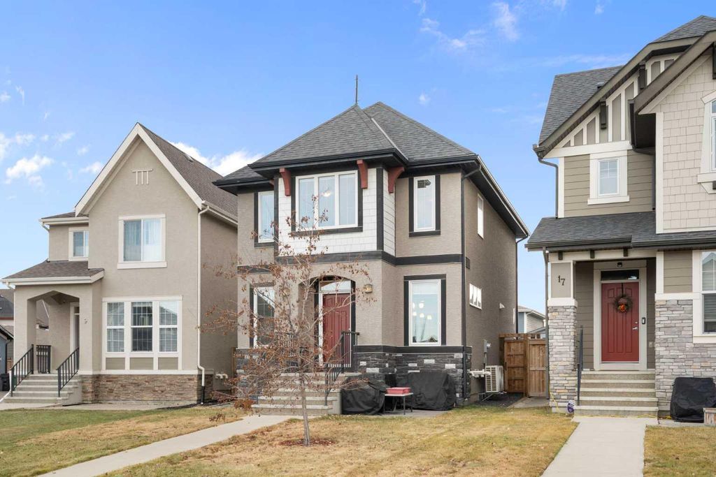 Photo of 13 Marquis Place SE, Calgary, AB T3M 2A5 (MLS # A2278600)