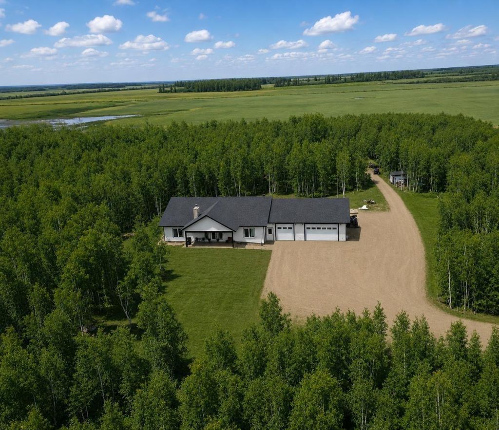 Photo of 14253 TWP RD 1051A, La Crete, AB T0H 2H0 (MLS # A2307605)