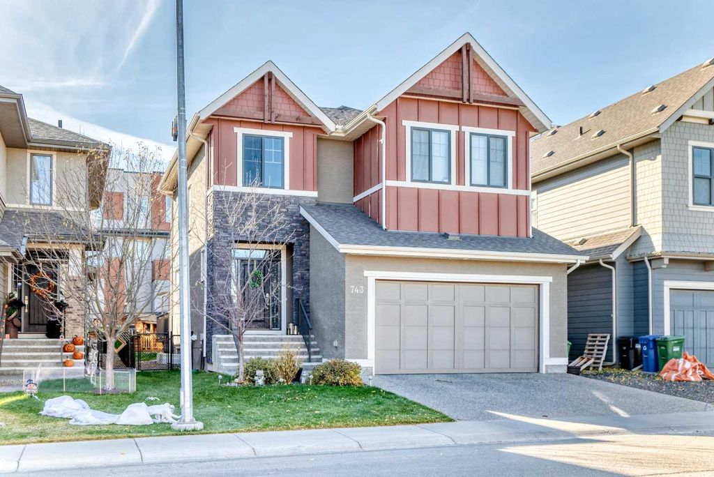 Photo of 743 Shawnee Drive SW, Calgary, AB T2Y 1V6 (MLS # A2280458)