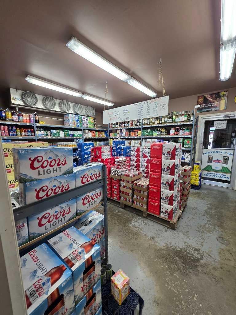 123 Liquor Store SE