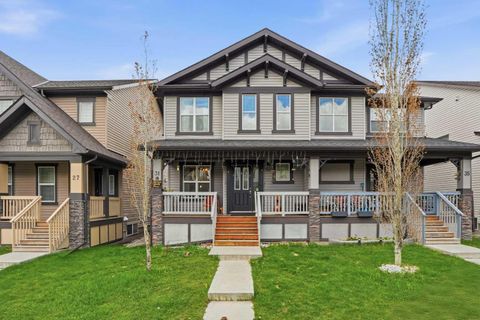 Photo of 31 Skyview Ranch Lane NE, Calgary, AB T3N 0L9 (MLS # A2312348)