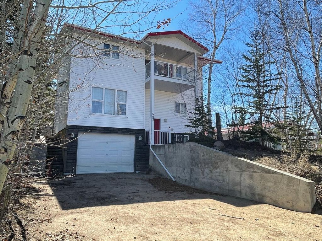 Photo of 503 Makwa Drive, Loon Lake, SK S0M 1L0 (MLS # A2084847)