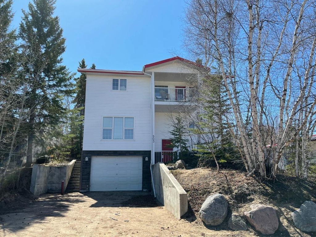Photo of 503 Makwa Drive, Loon Lake, SK S0M 1L0 (MLS # A2084847)