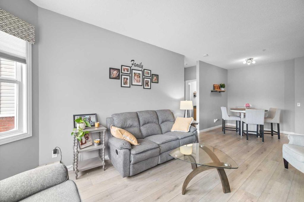 Photo of 8 Prestwick Pond Terrace SE #220, Calgary, AB T2Z 4P3 (MLS # A2324707)