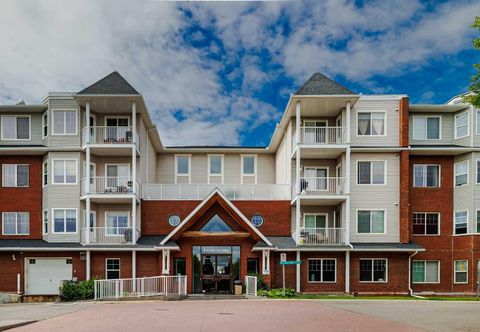 Photo of 8 Prestwick Pond Terrace SE #220, Calgary, AB T2Z 4P3 (MLS # A2324707)