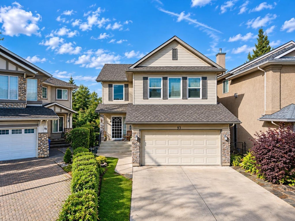 Photo of 93 Tuscany Meadows Common NW, Calgary, AB T3L 2S7 (MLS # A2344312)