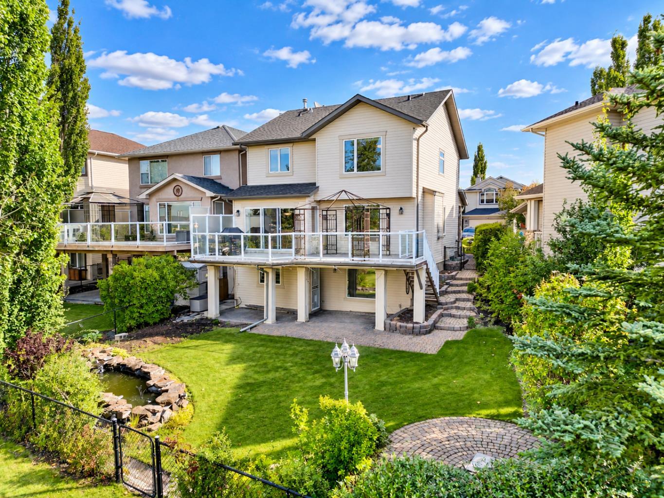 93 Tuscany Meadows Common NW
