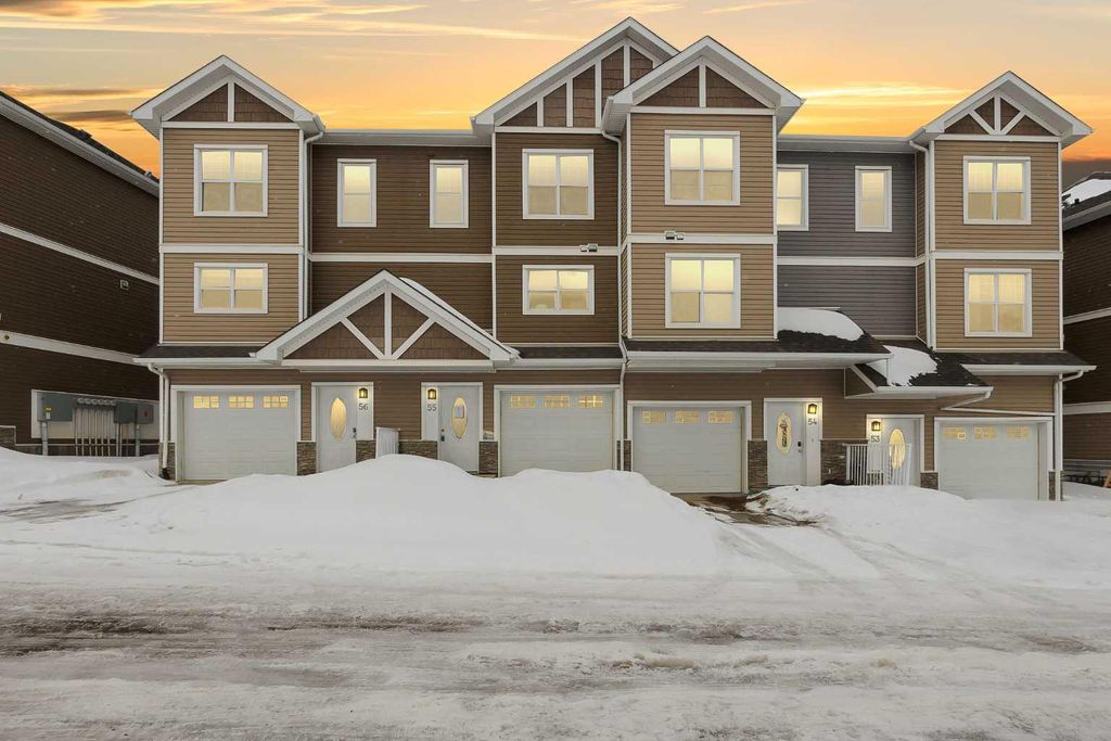 Photo of 180 Riverstone Ridge #55, Fort McMurray, AB T9K 0V6 (MLS # A2300514)