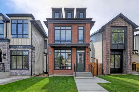 Photo of 1009 18 Avenue NW, Calgary, AB T2M 0V8 (MLS # A2330120)
