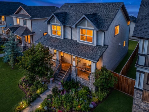 Photo of 53 Heritage Drive, Cochrane, AB T4C 0E2 (MLS # A2328986)