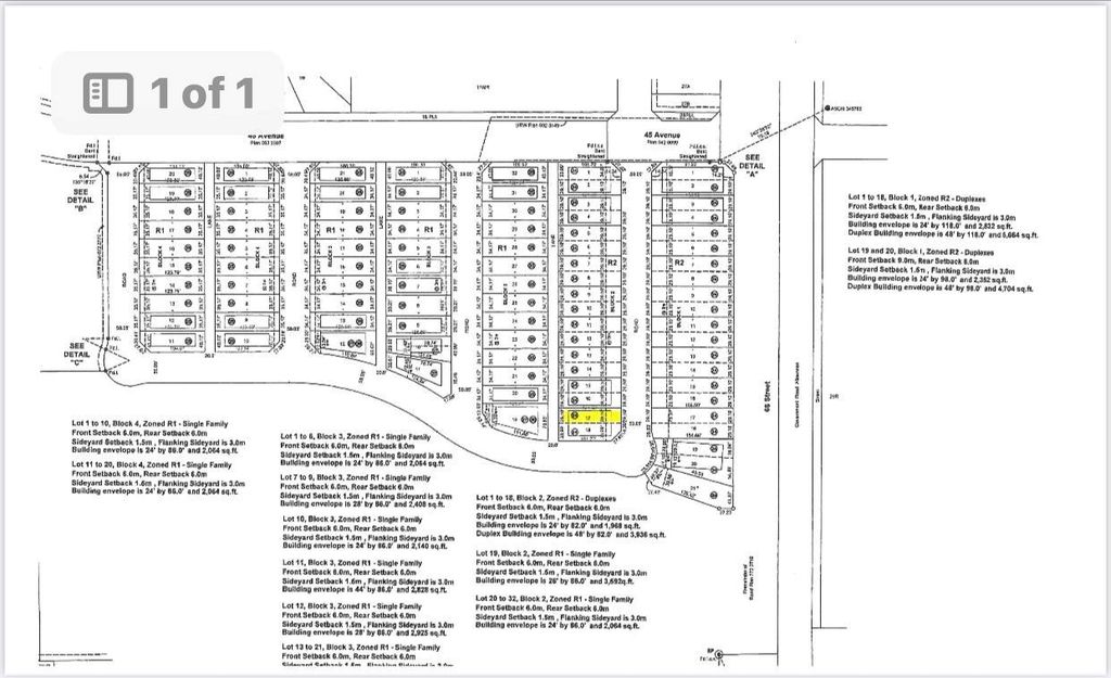 Photo of 4720 68 Street, Camrose, AB T4V 2P7 (MLS # A2016875)