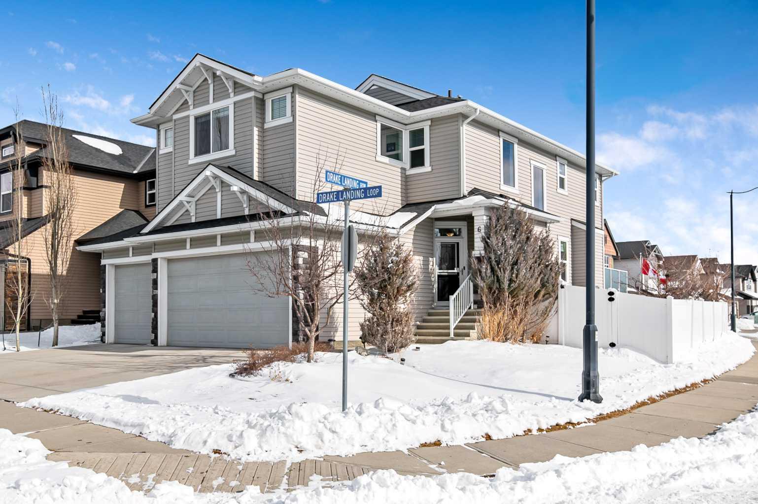 6 Drake Landing Loop