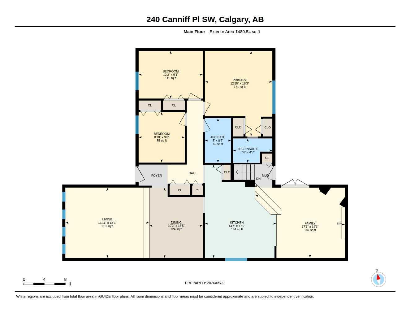 240 Canniff Place SW