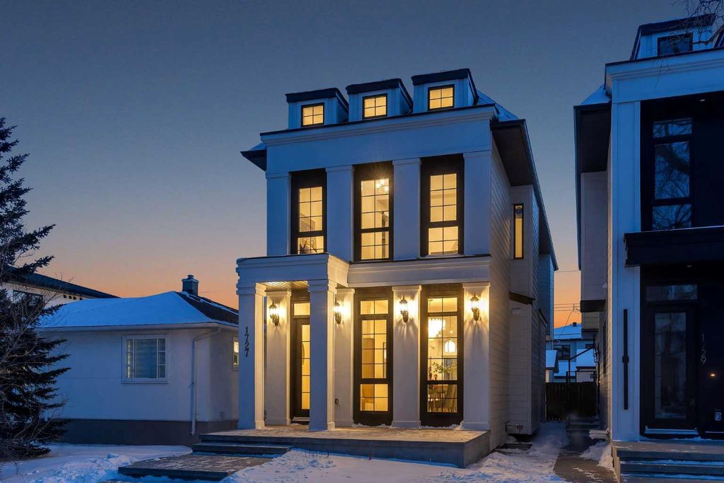 Photo of 1727 19 Avenue NW, Calgary, AB T2M 1B4 (MLS # A2287450)