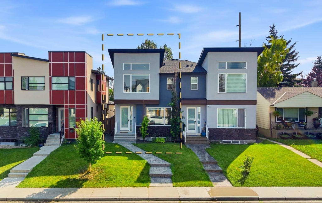 Photo of 225 33 Avenue NE, Calgary, AB T2E 2H7 (MLS # A2340689)