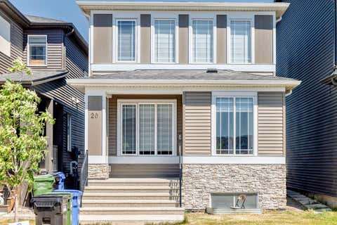 Photo of 20 Corner Glen Avenue NE, Calgary, AB T3N 2L6 (MLS # A2333009)