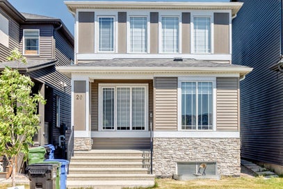 20 Corner Glen Avenue NE Calgary AB T3N 2L6