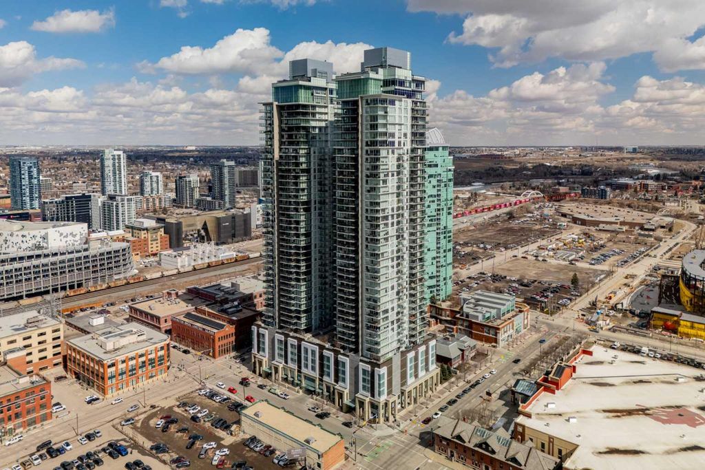 Photo of 1188 3 Street SE #2906, Calgary, AB T2G 1H7 (MLS # A2301225)