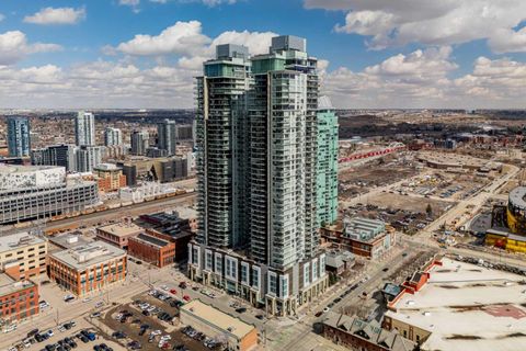 Photo of 1188 3 Street SE #2906, Calgary, AB T2G 1H7 (MLS # A2301225)