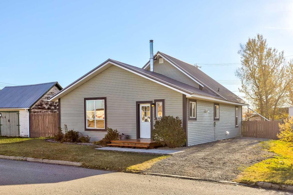 Photo of 215 6 Street, Cowley, AB T0K 0P0 (MLS # A2265342)