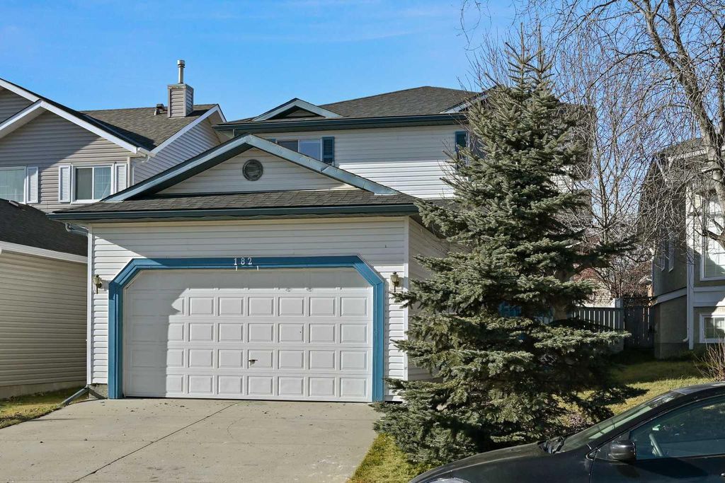 Photo of 182 Coventry Close NE, Calgary, AB T3K 4A6 (MLS # A2283816)