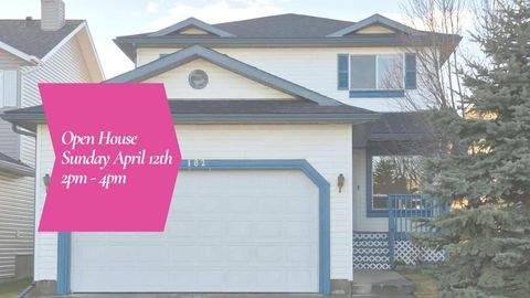 182 Coventry Close NE Calgary AB T3K 4A6