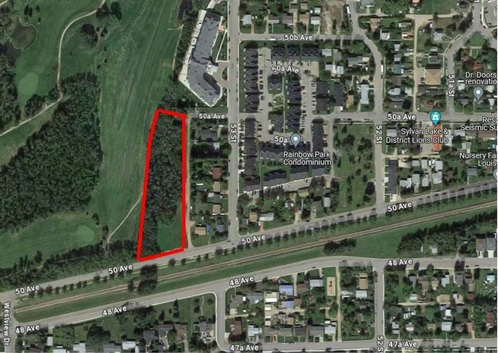 Photo of 5310 50 Avenue, Sylvan Lake, AB T4S 1E7 (MLS # A2293614)