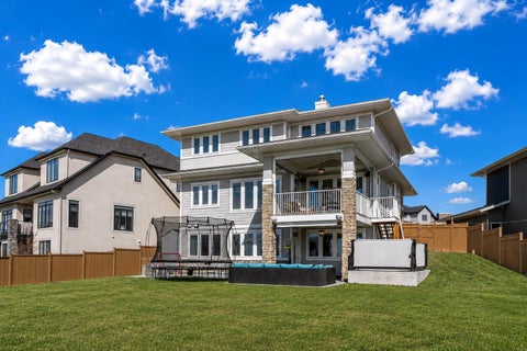 Photo of 103 Brome Bend, Rural Rocky View County, AB T3Z 0C7 (MLS # A2308855)