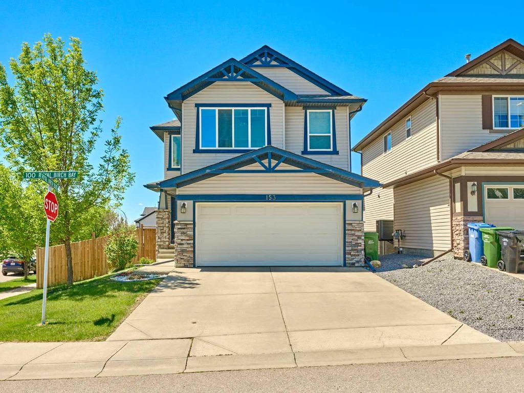 Photo of 153 Royal Birch Bay NW, Calgary, AB T3G 5X6 (MLS # A2319746)