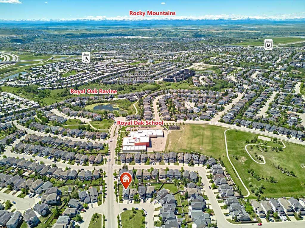 Photo of 153 Royal Birch Bay NW, Calgary, AB T3G 5X6 (MLS # A2319746)