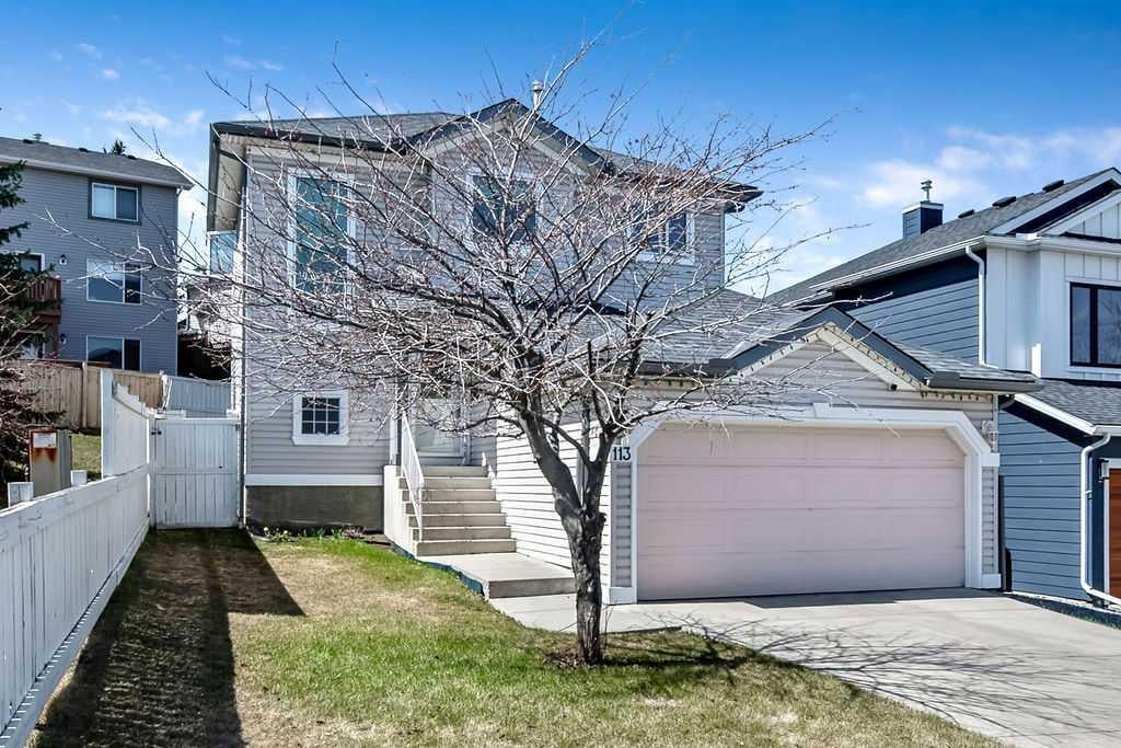 Photo of 113 Harvest Oak Rise NE, Calgary, AB T3K 4T9 (MLS # A2324924)