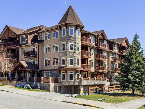 190 Kananaskis Way 302 Canmore AB T1W 3K5