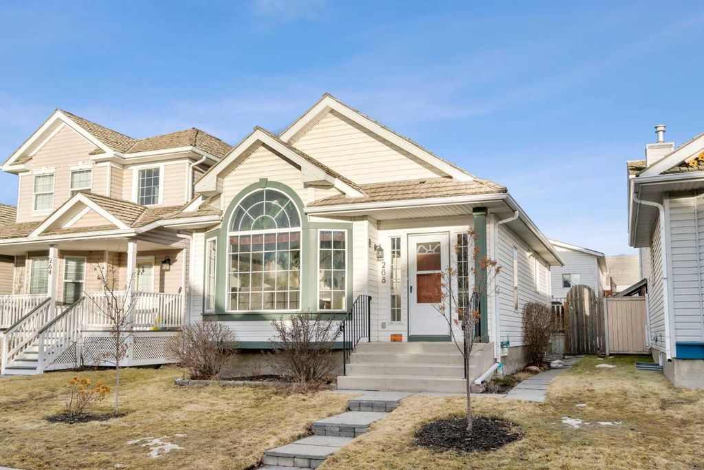 Photo of 268 Mt Aberdeen Close SE, Calgary, AB T2Z 3N3 (MLS # A2287219)