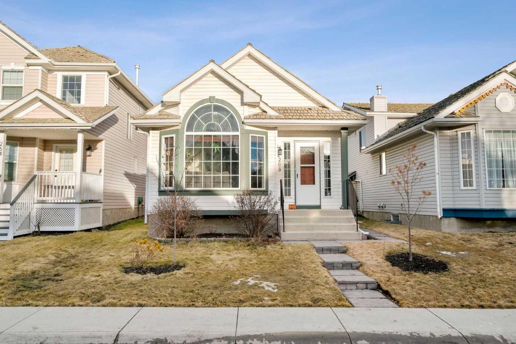 Photo of 268 Mt Aberdeen Close SE, Calgary, AB T2Z 3N3 (MLS # A2287219)