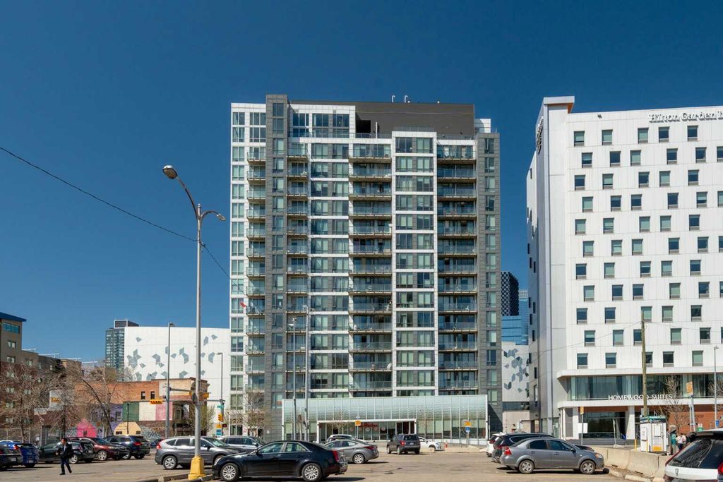 Photo of 450 8 Avenue SE #1503, Calgary, AB T2G 1T2 (MLS # A2278598)