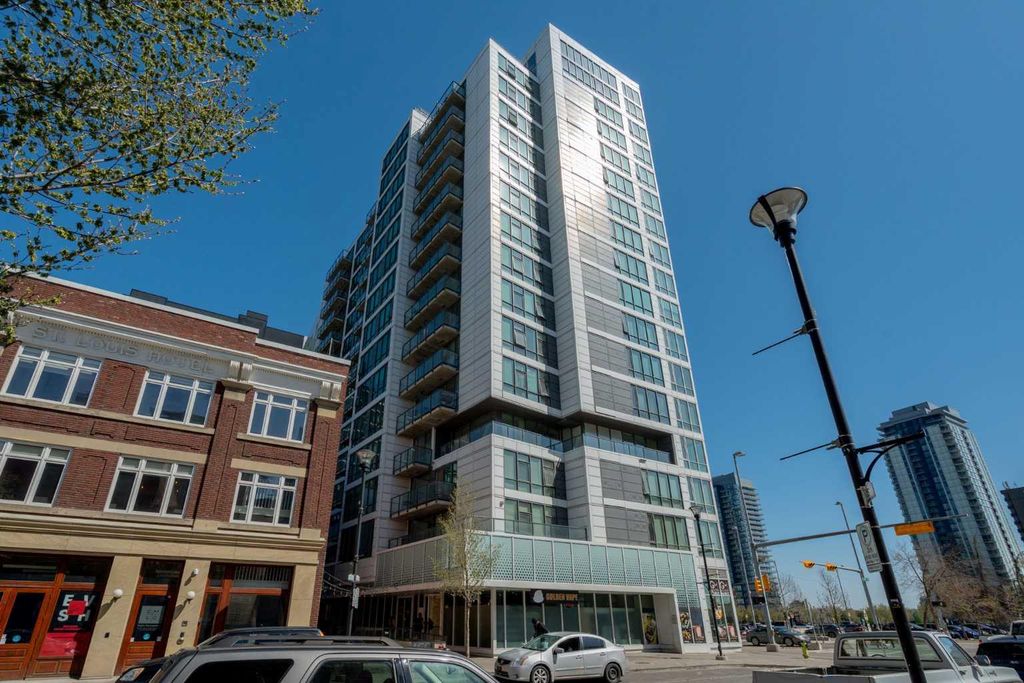 Photo of 450 8 Avenue SE #1503, Calgary, AB T2G 1T2 (MLS # A2278598)