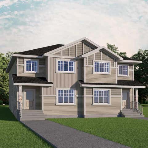Photo of 134 Heartland Street, Cochrane, AB T4C 3L9 (MLS # A2291378)