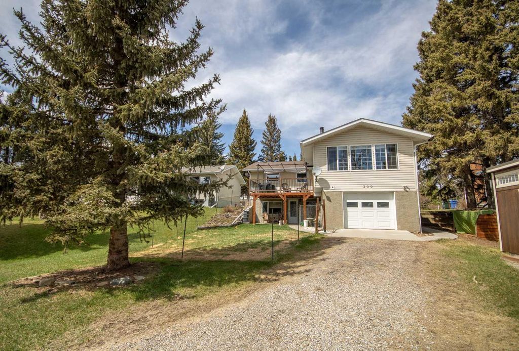 Photo of 209 2 Street NE, Sundre, AB T0M 1X0 (MLS # A2305673)